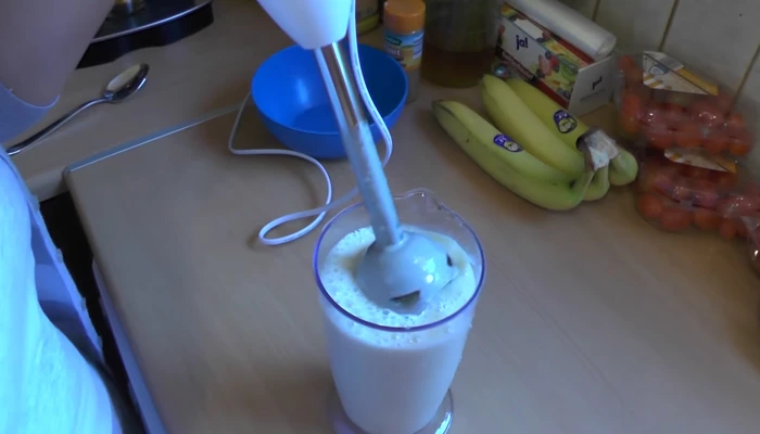 Can You Use an Immersion Blender for Milkshakes