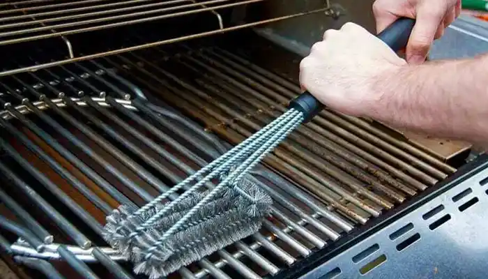 How to Clean a Grill Basket | Easy 9 Steps for You