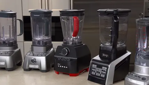 Types of Blenders for Hot Soup
