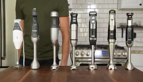 What is an Immersion Blender