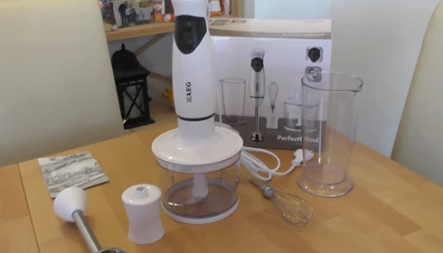 What is an Immersion Blender?